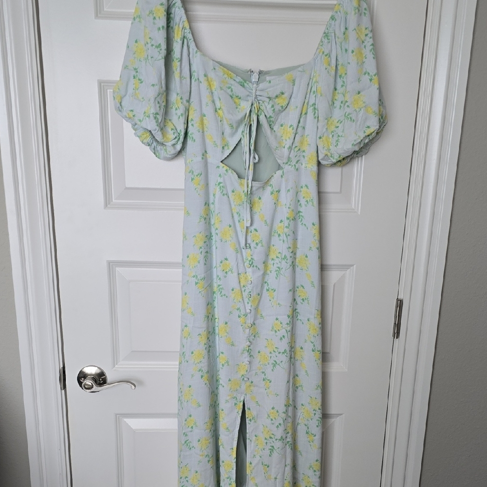 Sugarlips Light Green Garment